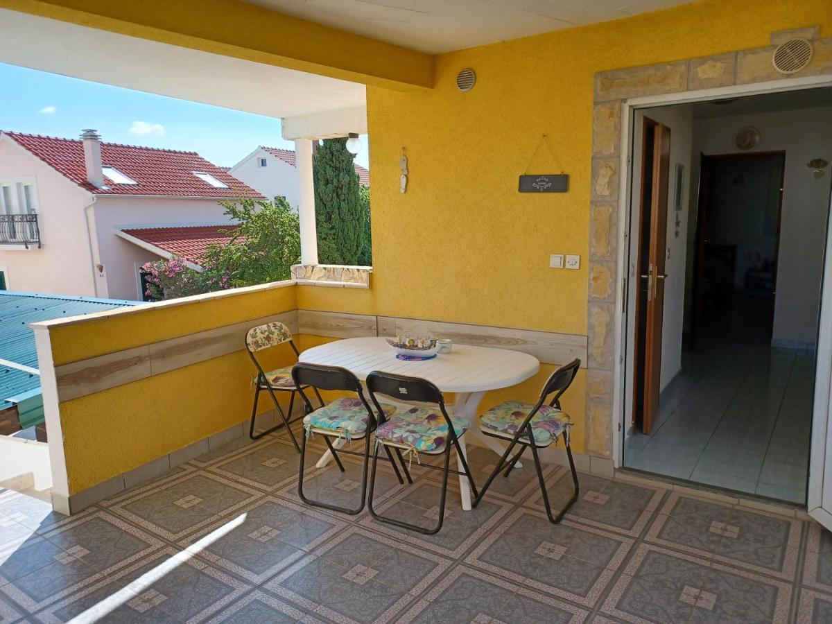 Apartmani Jakovljevic 穆泰尔岛 外观 照片