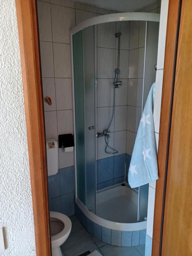 Apartmani Jakovljevic 穆泰尔岛 外观 照片