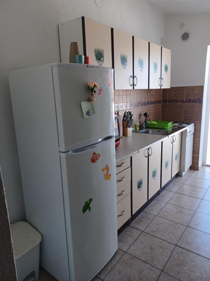 Apartmani Jakovljevic 穆泰尔岛 外观 照片